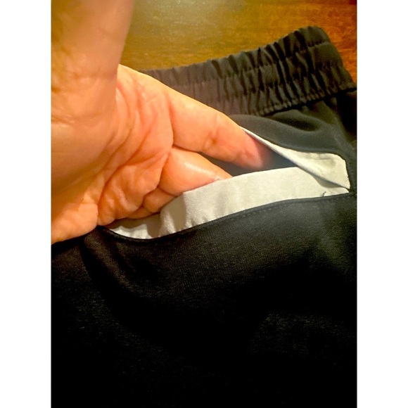 Adidas‎ PrimegreenTraining Pants Slim Fit Track Zippered Ankle Black Women's - Picture 9 of 10